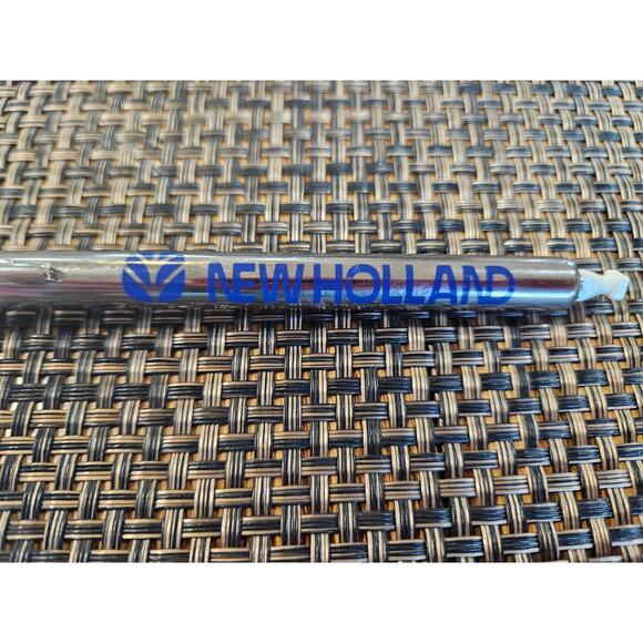 Vintage 'New Holland Promo Items Imperial Barlow knife, tire gauge, insulated - Picture 8 of 10